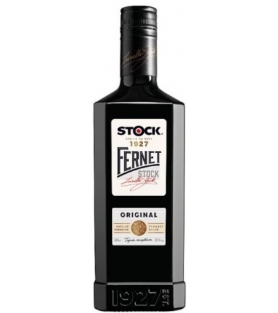Ликер Fernet Stock Original 1л